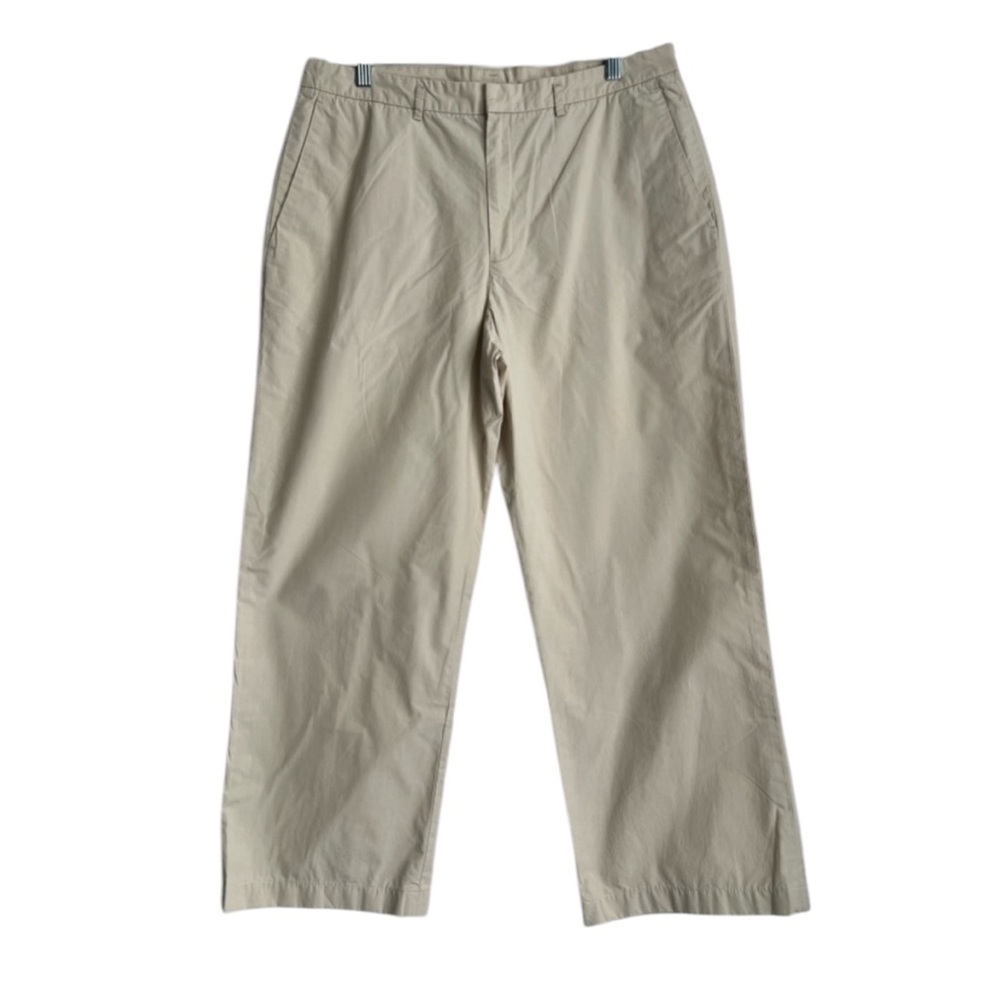 Banana Republic Tan Lightweight Women’s Cropped Pants- SZ: 14R